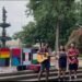 Henderson Pride celebration withstands downpour and still beats last year’s attendance