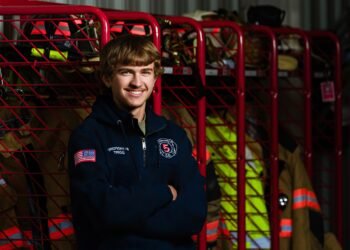 New fire science pathway prepared Trigg for his dream