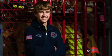 New fire science pathway prepared Trigg for his dream
