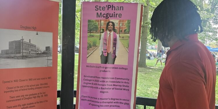 Juneteenth adds an up-and-comer and a WWII vet to Impact Sign display