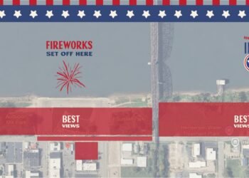 Chamber of Commerce Independence Day Celebration is Friday
