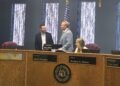 Nick Whitt resigns from city commission