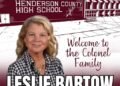 Bartow named HCHS Green Unit principal