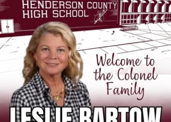Bartow named HCHS Green Unit principal