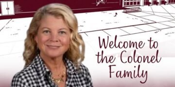 Bartow named HCHS Green Unit principal