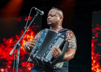 35th annual W.C. Handy Blues & Barbecue Festival photo roll