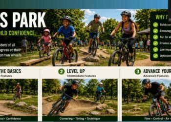 Local group hopes to bring mountain biking park to Henderson