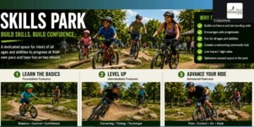 Local group hopes to bring mountain biking park to Henderson