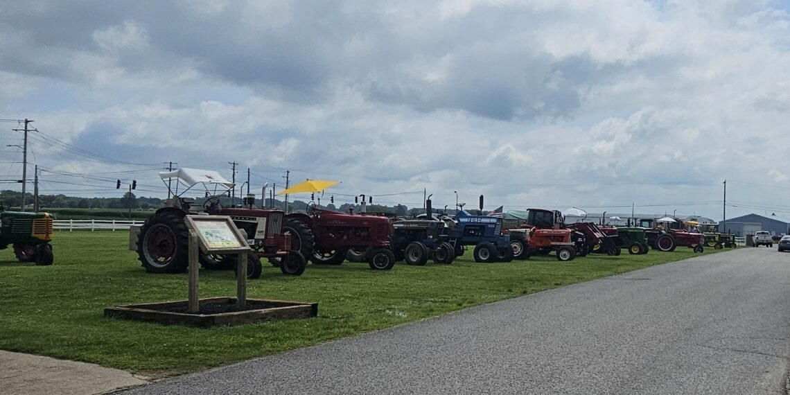 Shake, Rattle and Roll was last for local event founder