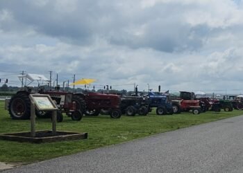 Shake, Rattle and Roll was last for local event founder