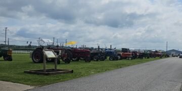 Shake, Rattle and Roll was last for local event founder