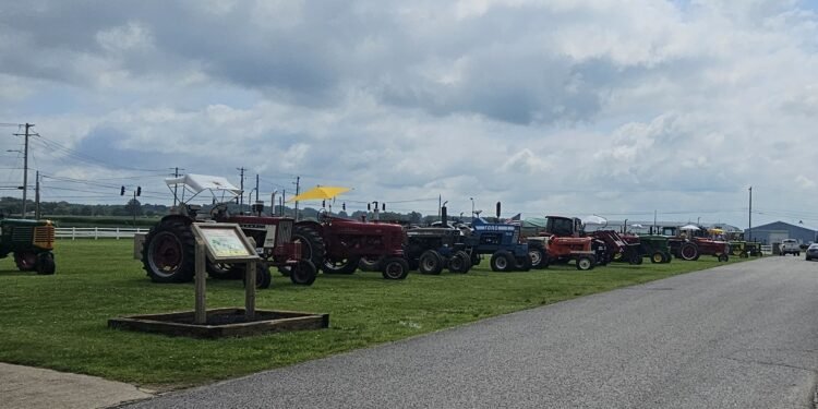 Shake, Rattle and Roll was last for local event founder