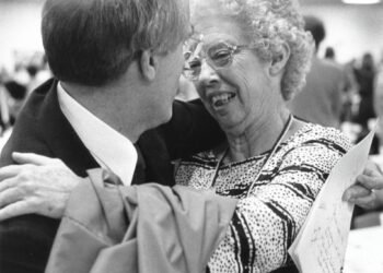 Arnett documented history, helped lay foundations for library