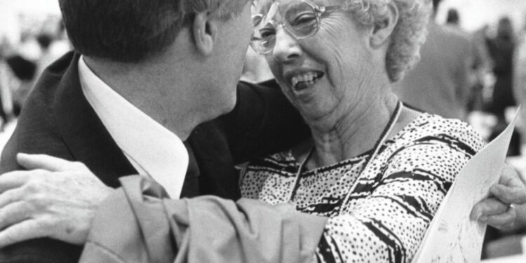 Arnett documented history, helped lay foundations for library