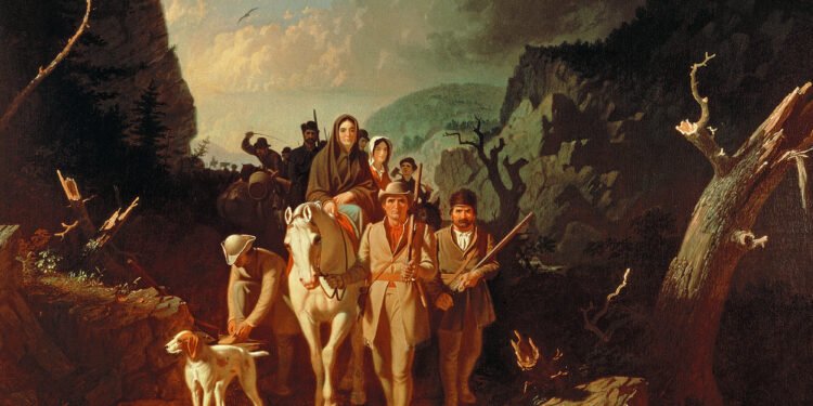 COMMENTARY: Henderson’s namesake helped create Daniel Boone legend