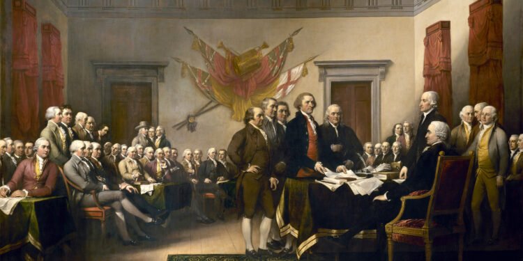 What happened on July 4, 1776, anyway?