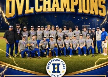 Flash dominate on the way to second OVL championship in three years