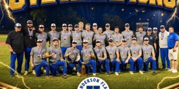 Flash dominate on the way to second OVL championship in three years