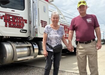 After 50 years in the wrecker trade, Crawford says it’s been ‘a great business’