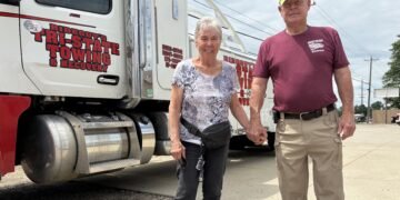 After 50 years in the wrecker trade, Crawford says it’s been ‘a great business’