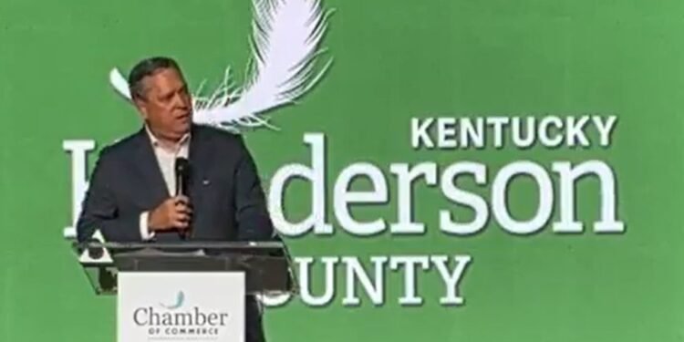 Schneider touts county achievements in his final state of the county address