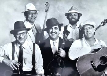 Bluegrass in the Park celebrates 40 years