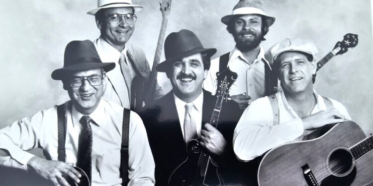 Bluegrass in the Park celebrates 40 years