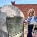 A visit to the cemetery leads to discovery of numerous American Patriots in the family tree