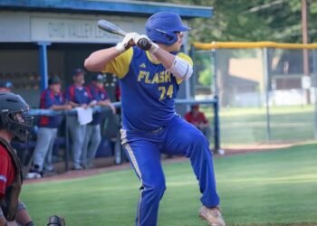 Prather looks to recapture Little League World Series success this summer with the Flash