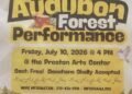 BRIEFS: HAAA theater camp culminates in a free show Friday; Dust Bowl this week at JFK Center