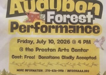 BRIEFS: HAAA theater camp culminates in a free show Friday; Dust Bowl this week at JFK Center