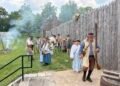 Old Fort Harrod State Park offers a glimpse of frontier life 250 years ago