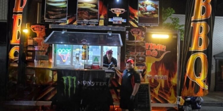 On Time BBQ owner hopes to be back open by late August