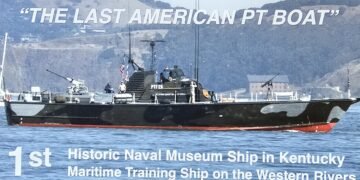 Henderson could be the home for ‘The Last American PT Boat’