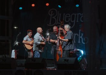 Photo roll: The 40th annual Bluegrass in the Park