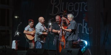 Photo roll: The 40th annual Bluegrass in the Park