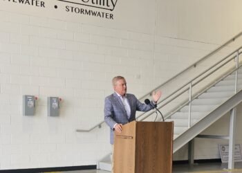 Comer headlines HWU funding announcement on Thursday