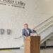 Comer headlines HWU funding announcement on Thursday