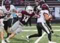 Maroons’ second-half surge sinks Cols in home opener