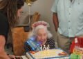 ‘Chocolate and coffee’ are the keys to 106-year-old’s longevity