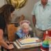 ‘Chocolate and coffee’ are the key to 106-year-old’s longevity