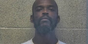 Man arrested and charged with attempted murder following domestic assault at Holiday Motel
