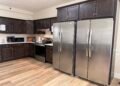 Father Bradley Shelter renovated its kitchen with last year’s POW! grant award