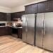 Father Bradley Shelter renovated its kitchen with last year’s POW! grant award