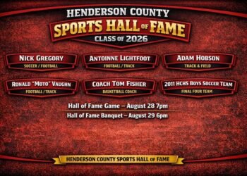 Hall of Fame class includes final four soccer squad, a City High grad, a long-time coach and other great athletes