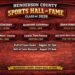 Hall of Fame class includes final four soccer squad, a City High grad, a long-time coach and other great athletes