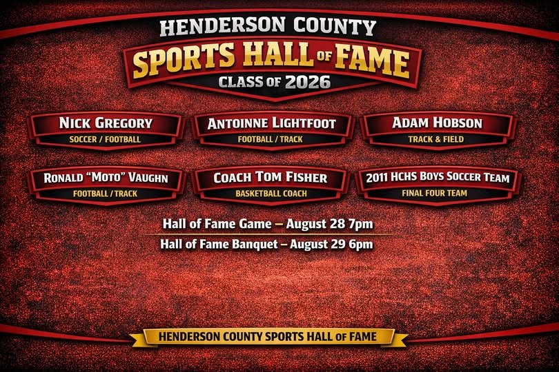 Hall of Fame class includes final four soccer squad, a City High grad, a long-time coach and other great athletes