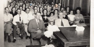 Hyland Baptist Church celebrates its 75th anniversary