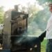 New barbecue joint opening where J&B once was
