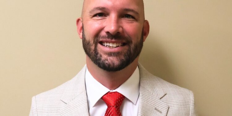 Ryan Maher named new East Heights principal